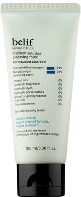 belif – Problem Solution Cleansing Foam