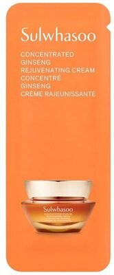 Sulwhasoo – Concentrated Ginseng Rejuvenating Cream