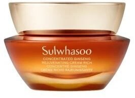 Sulwhasoo – Concentrated Ginseng Rejuvenating Cream Rich