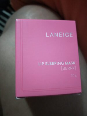 Laneige – Lip Sleeping Mask
