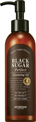 Skinfood – Black Sugar Perfect Cleansing Oil