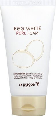 Skinfood – Egg White Pore Foam
