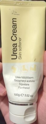 Dermagen – Urea Cream Skin Softener