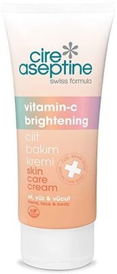 Cire Aseptine – Crème Soin Éclat à la Vitamine C