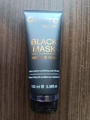 Gutto – Black Mask