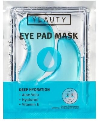 Yeauty – Deep Hydration Eye Pad Mask