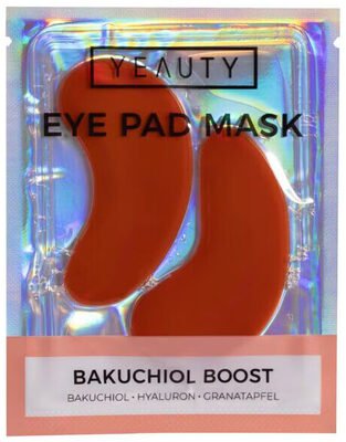 Yeauty – Bakuchiol Boost Eye Pad Mask
