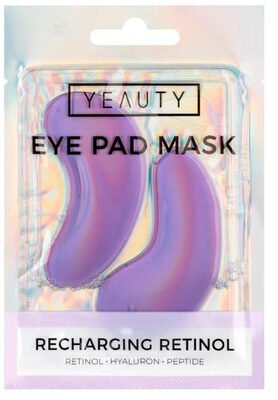 Yeauty – Recharging Retinol Eye Pad Mask