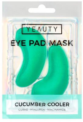 Yeauty – Cucumber Cooler Eye Pad Mask